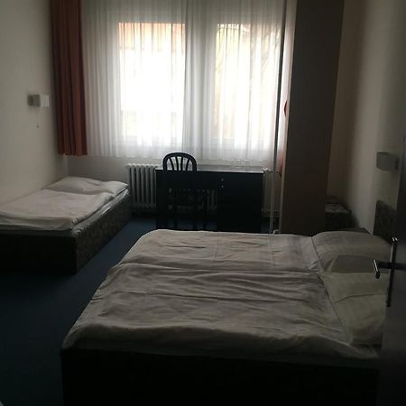 Hotel U Tri Lvu Ceske Budejovice Exterior foto