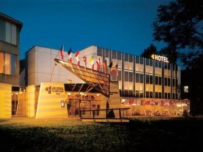 Hotel U Tri Lvu Ceske Budejovice Exterior foto