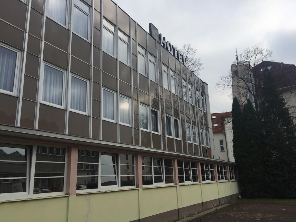 Hotel U Tri Lvu Ceske Budejovice Exterior foto